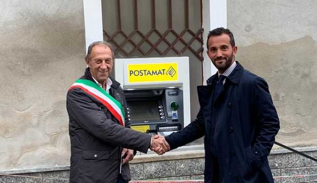 dorzano postamat