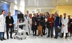 06 Donazione Videodermatoscopio