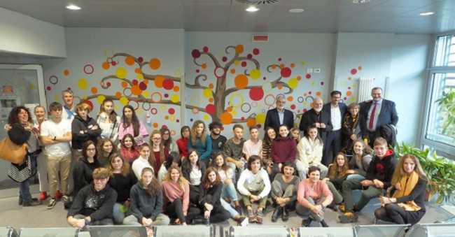 BIELLA OSPEDALE ARTE