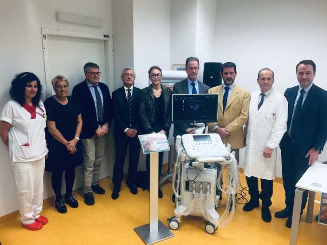 BIELLA OSPEDALE ECOGRAFO