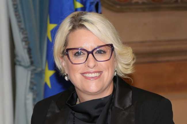 Consigliere Regionale Elena Rocchi