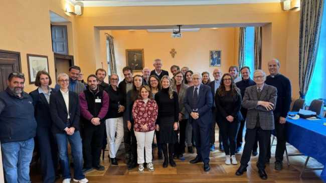 Dipendenti e Amministrazione Oropa