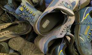 Foto Scarpa vecchia fa buon gioco