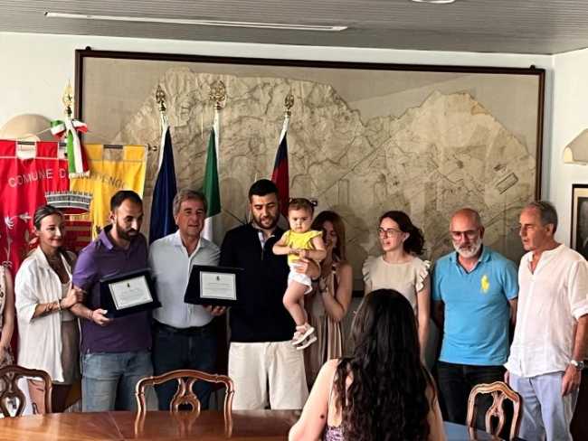 Fulgor ronco valdengo chiavazzese premiata 2025 aaa