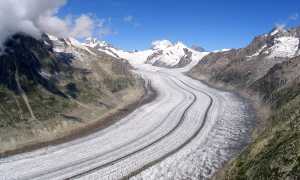 Grosser Aletschgletscher 3196