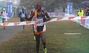 James Kibet foto Colombo Fidal