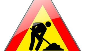 Lavori in corso