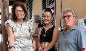 Mostra Raffaella Lanza Leonardo Di Rienzo Guardabosone