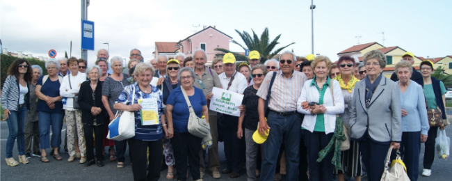 Pensionati Coldiretti