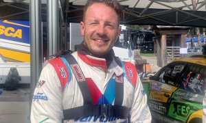 Rally ossola57 Davide Caffoni