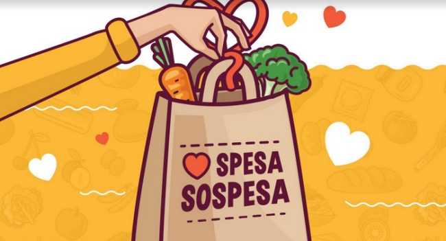 SPESA SOSPESO