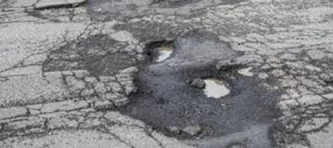 STRADE BUCHE