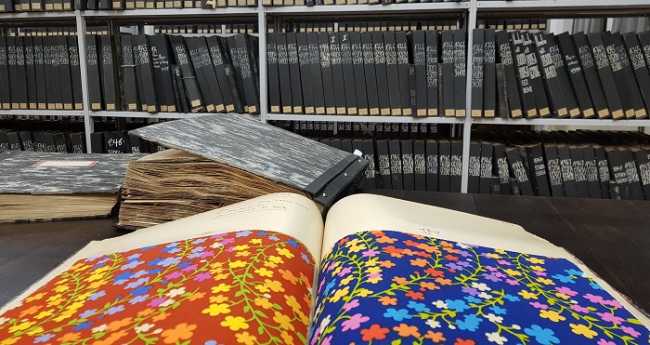 TRIVERO CASA ZEGNA ARCHIVIO