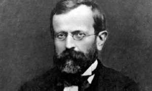 Vittorio Besso Ritratto di Giuseppe Venanzio Sella 1873