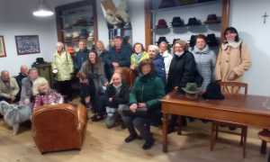 Volontari banca del tempo Candelo