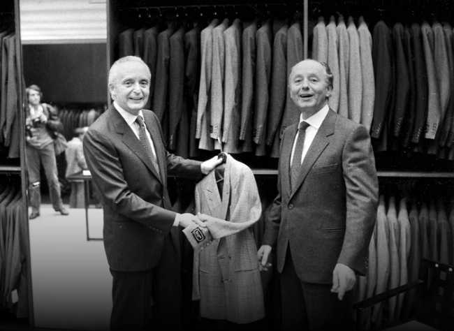 ZEGNA ANGELO E ALDO
