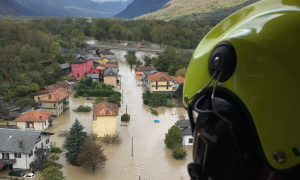 alluvione migiandone elicottero