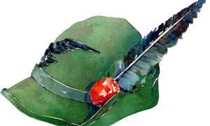 alpini cappello