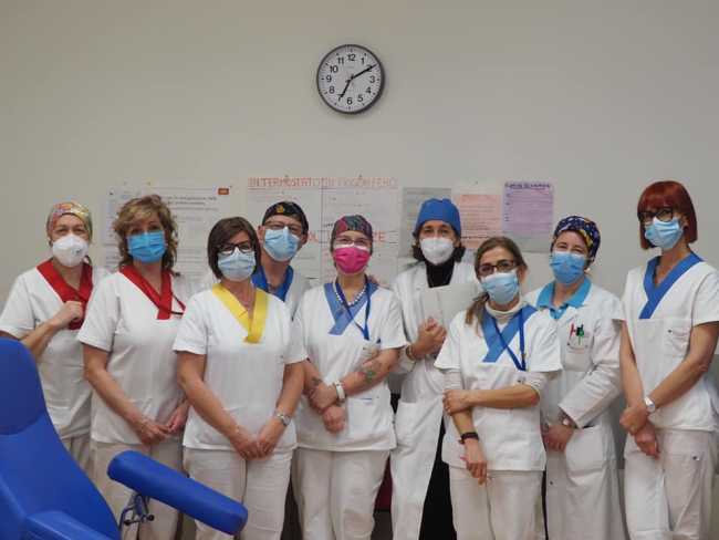 asl biella infermiere vaccini