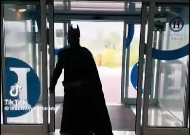 batman ospedale biella