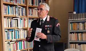 beretta alessio luogotenente carabinieri occhieppo