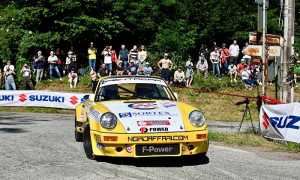 bertinotti marco rally lana storico