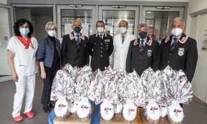 biella Uova di Pasqua donazione Carabinieri in congedo 4