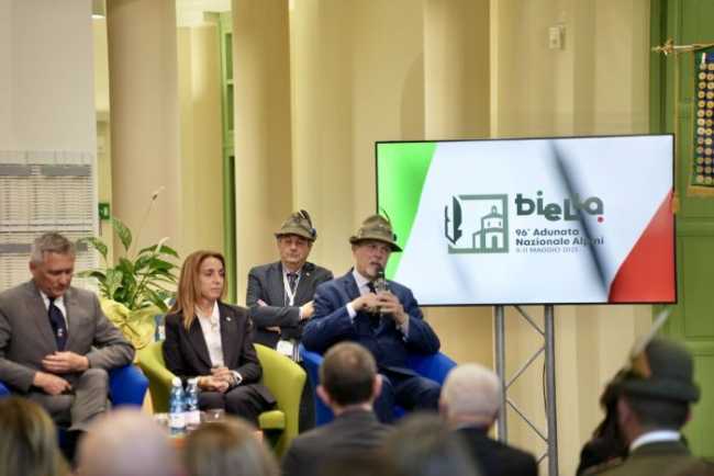 biella adunata alpini incontro