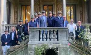 biella associazione adunata alpini