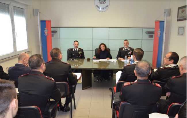 biella carabinieri procuratore