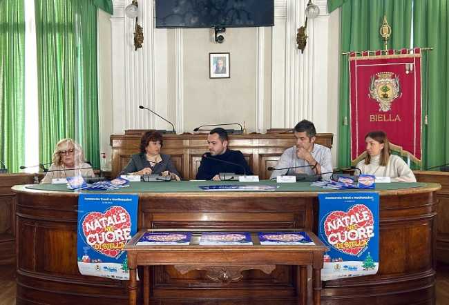 biella conferenza stampa natale