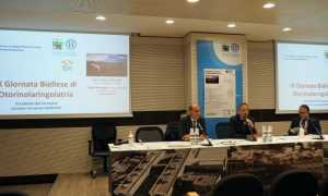 biella convegno otorinolaringoiatria a