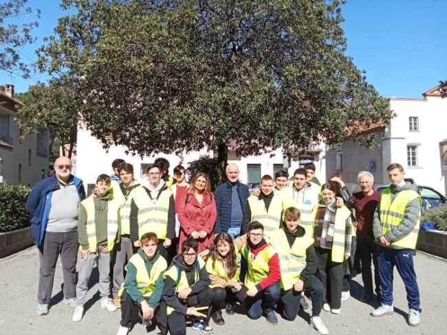 biella gae aulenti mappatura citta