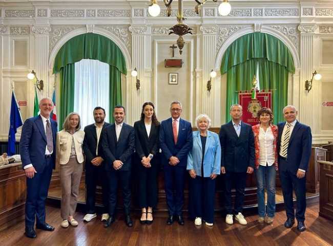 biella giunta olivero