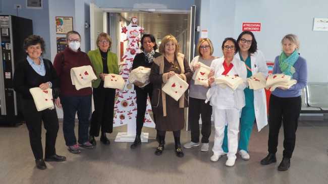 biella ospedale copertine