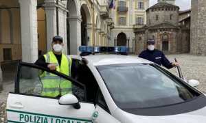 biella polizia locale auto