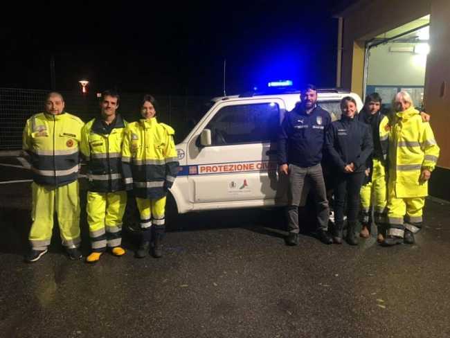 biella protezione civile