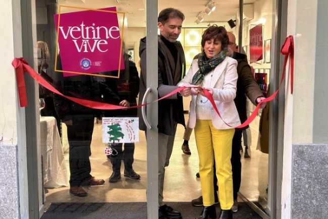 biella temporary store