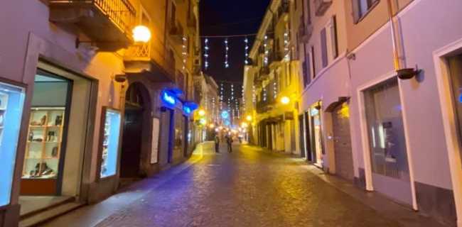 biella via italia sera