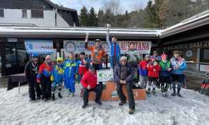 bielmonte trofeo ragazzi sci