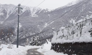 bognanco neve traliccio