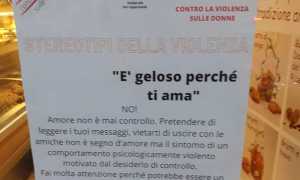 candelo contro violenza donne