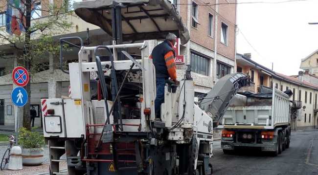 cantiere lavoro