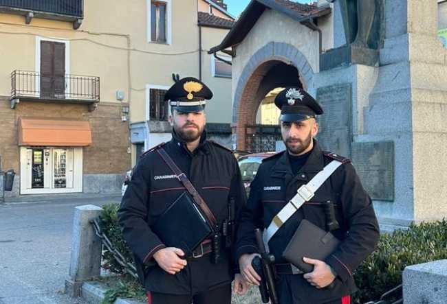 carabiniere di quartiere