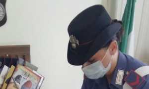 carabiniere donna