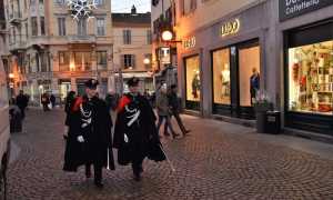 carabinieri alta uniforme