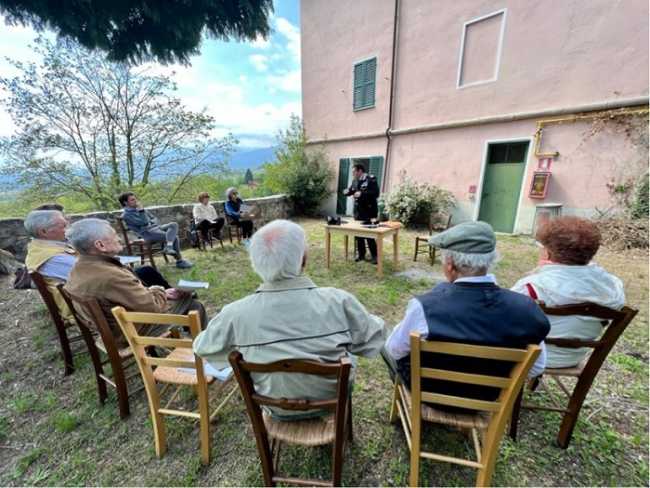 carabinieri anziani truffa c