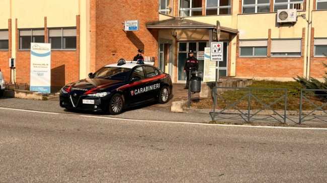 carabinieri asl cossato