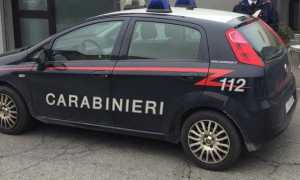 carabinieri auto