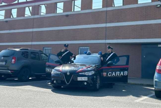 carabinieri bennet
